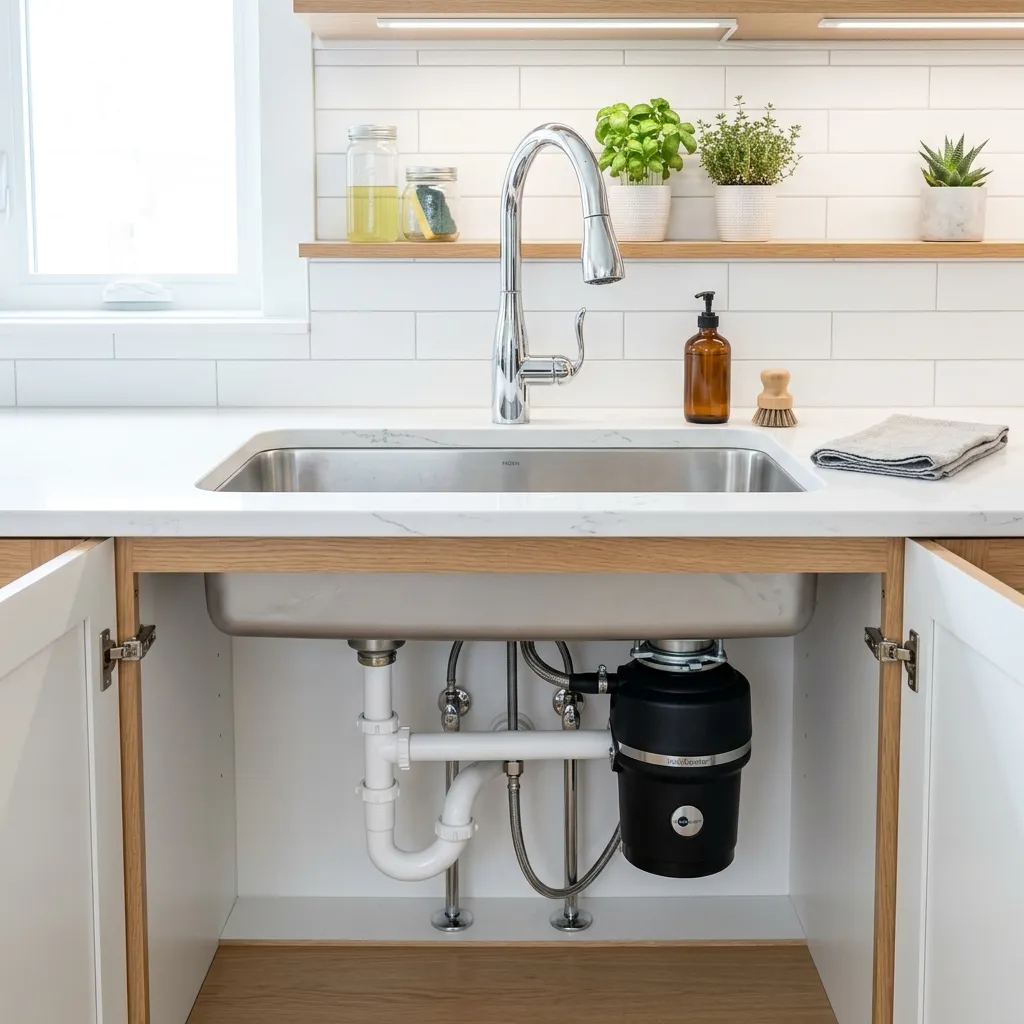 Kitchen Plumbing in Las Lomas, TX