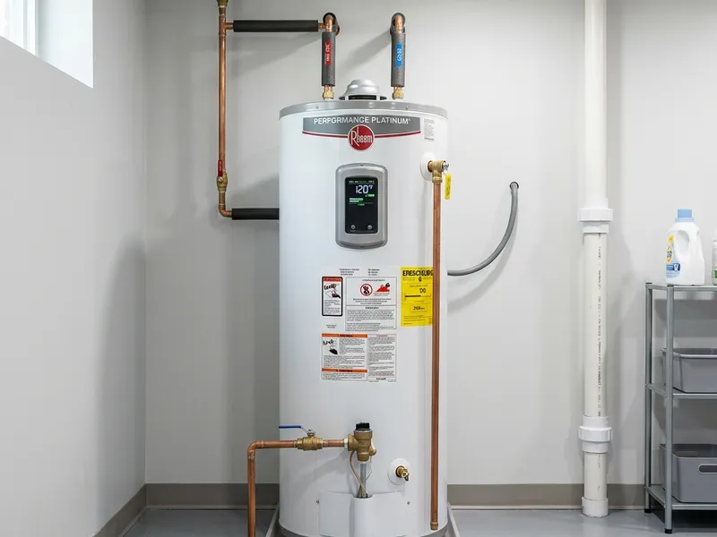 Water Heater Repair Plumber in Las Lomas, TX